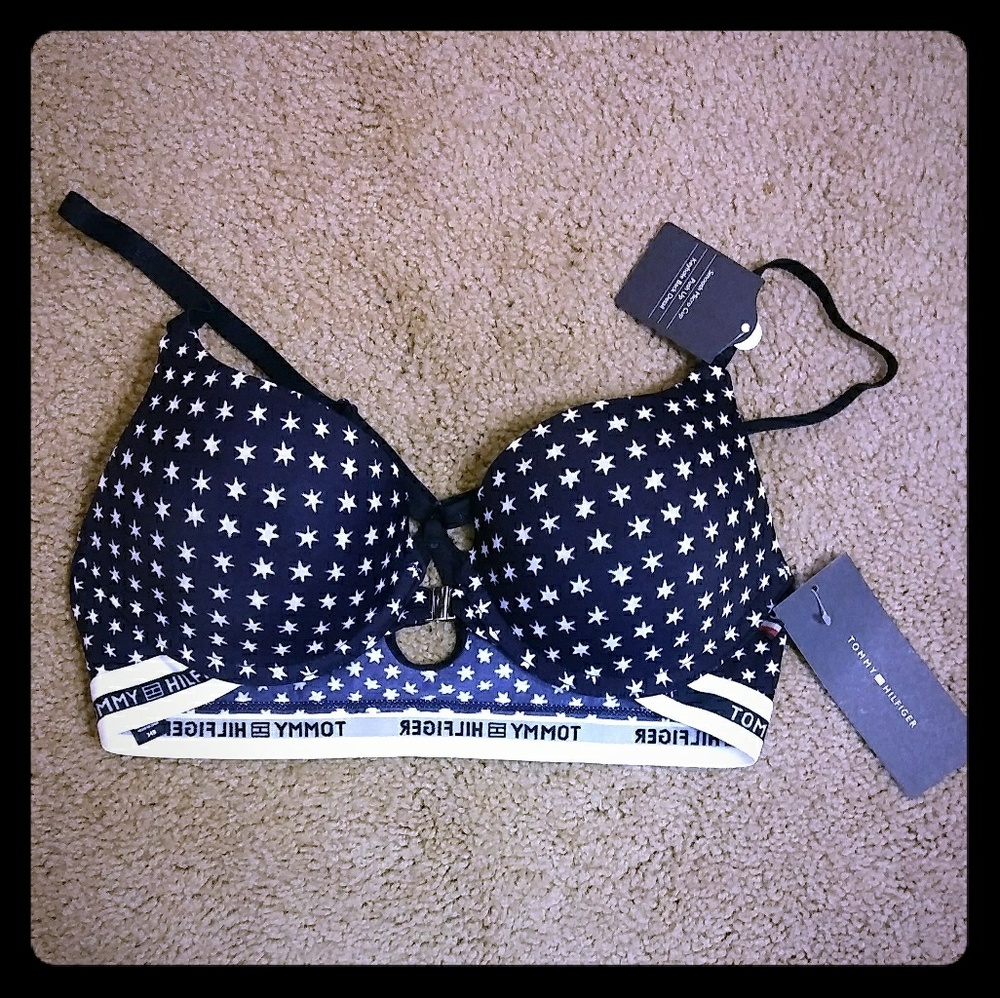 Tommy hilfiger push-up bra